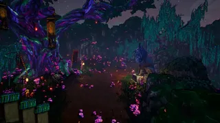 Скриншот 3 к игре Skelemental: Monk's Fury