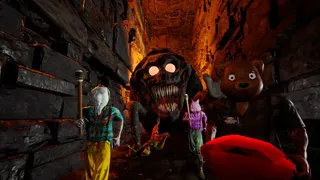 Скриншот 2 к игре Escape Toon Kingdom
