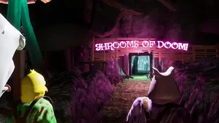 Скриншот 5 к игре Escape Toon Kingdom