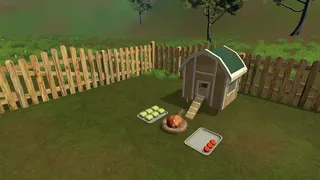 Скриншот 2 к игре Farming & Supermarket Simulator