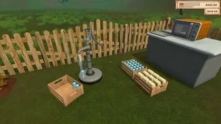 Скриншот 6 к игре Farming & Supermarket Simulator