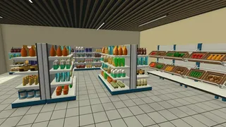 Скриншот 7 к игре Farming & Supermarket Simulator