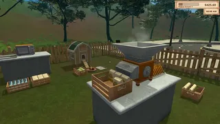 Скриншот 8 к игре Farming & Supermarket Simulator
