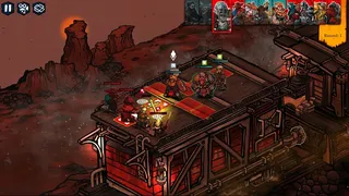 Скриншот 1 к игре PRELUDE Dark Pain