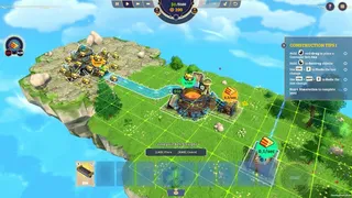 Скриншот 2 к игре Jaden Industries: Cozy Automation Puzzler