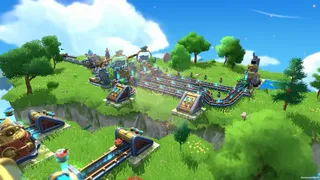 Скриншот 6 к игре Jaden Industries: Cozy Automation Puzzler