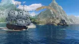 Скриншот 8 к игре World of Sea Battle