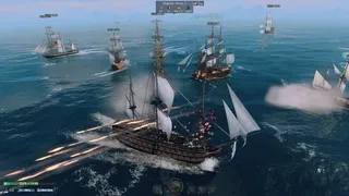 Скриншот 10 к игре World of Sea Battle