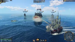 Скриншот 12 к игре World of Sea Battle
