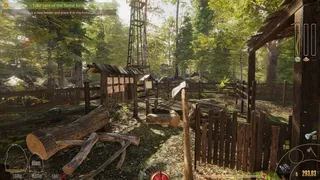 Скриншот 1 к игре Forest Ranger Simulator