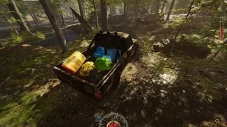Скриншот 3 к игре Forest Ranger Simulator