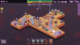 Скриншот 1 к игре Repel The Rifts