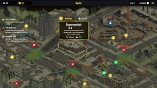 Скриншот 6 к игре The Walking Trade