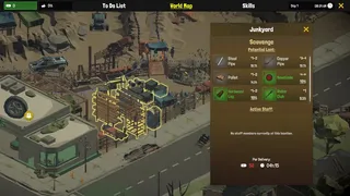 Скриншот 7 к игре The Walking Trade