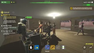 Скриншот 8 к игре The Walking Trade