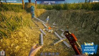 Скриншот 4 к игре House Builder