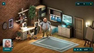 Скриншот 1 к игре Nerd Simulator