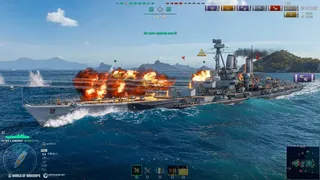 Скриншот 5 к игре World of Warships