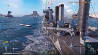 Скриншот 9 к игре World of Warships