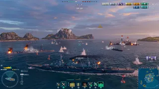 Скриншот 10 к игре World of Warships