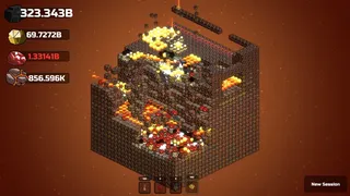 Скриншот 2 к игре Artillery Miner