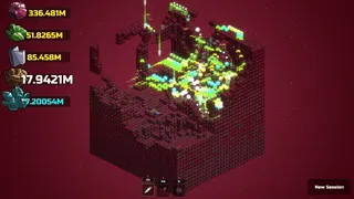 Скриншот 3 к игре Artillery Miner