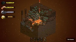 Скриншот 7 к игре Artillery Miner