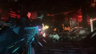 Скриншот 2 к игре EXOSHOCK