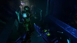 Скриншот 7 к игре EXOSHOCK