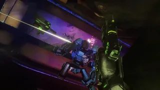 Скриншот 8 к игре EXOSHOCK