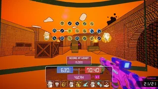 Скриншот 2 к игре Lucky Shot