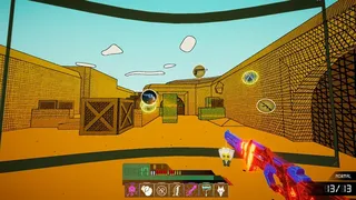 Скриншот 5 к игре Lucky Shot