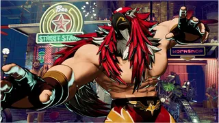 Скриншот 7 к игре Fatal Fury: City of the Wolves