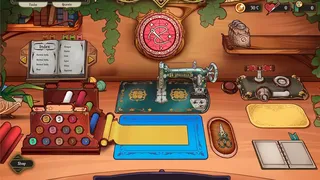 Скриншот 1 к игре Toymaker: Threads of Joy