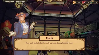 Скриншот 6 к игре Toymaker: Threads of Joy