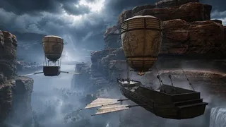 Скриншот 2 к игре Myth of Empires: Throne