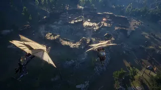 Скриншот 4 к игре Myth of Empires: Throne