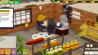 Скриншот 2 к игре Звериная пекарня