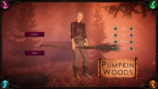Скриншот 5 к игре Pumpkin Woods