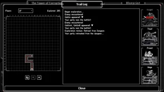 Скриншот 4 к игре Dungeon Automata