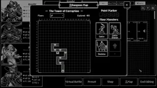 Скриншот 7 к игре Dungeon Automata