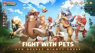 Скриншот 1 к игре 冒险者公会