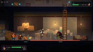 Скриншот 1 к игре Nightbound