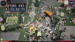 Скриншот 3 к игре Deadly Days: Roadtrip