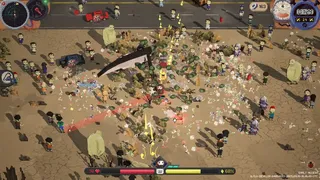 Скриншот 5 к игре Deadly Days: Roadtrip