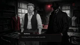 Скриншот 2 к игре Omertà: Mafia Novel