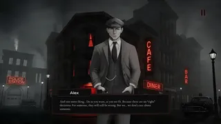 Скриншот 5 к игре Omertà: Mafia Novel