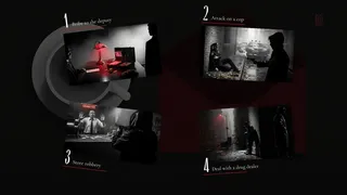 Скриншот 7 к игре Omertà: Mafia Novel