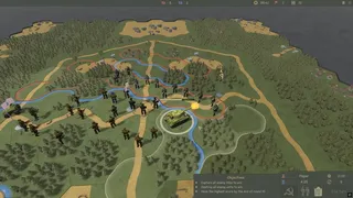 Скриншот 1 к игре War Pawns