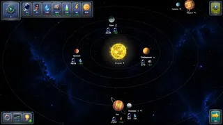 Скриншот 1 к игре Pre-Warp Age